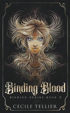 Binding Blood - Tellier, Cecile