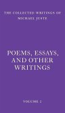 Poems, Essays, and Other Writings