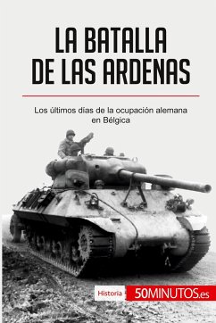 La batalla de las Ardenas - 50minutos