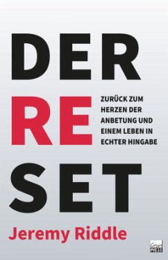 Der Reset - Riddle, Jeremy