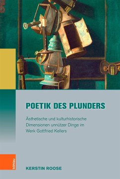 Poetik des Plunders - Roose, Kerstin