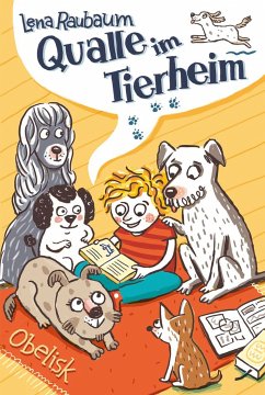 Qualle im Tierheim (eBook, ePUB) - Raubaum, Lena