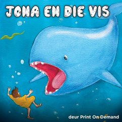 Jona en die vis - Print on Demand