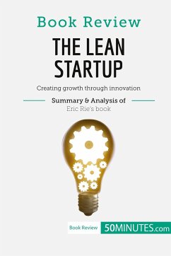 Book Review: The Lean Startup by Eric Ries - 50minutes