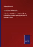 Bibliotheca Americana