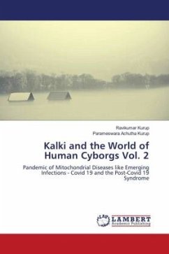 Kalki and the World of Human Cyborgs Vol. 2