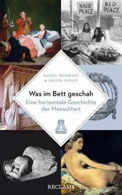 Was im Bett geschah (eBook, ePUB) - Durrani, Nadia; Fagan, Brian