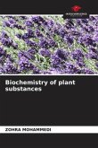 Biochemistry of plant substances