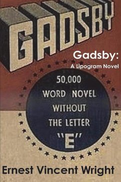 Gadsby - Vincent Wright, Ernest