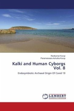 Kalki and Human Cyborgs Vol. 8