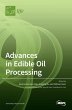 Advances in Edible Oil Processing - Bild 1