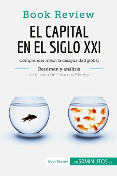 El capital en el siglo XXI de Thomas Piketty (Análisis de la obra) - 50minutos