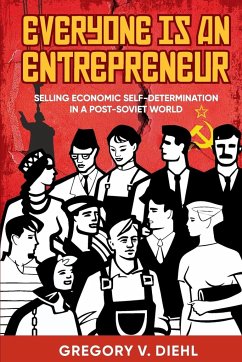 Everyone Is an Entrepreneur - Diehl, Gregory V.