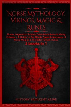 Norse Mythology, Vikings, Magic & Runes - Brought Alive, History