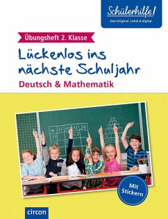 Übungsheft 2. Klasse - Deutsch & Mathematik - Ehrenstein, Tanja von