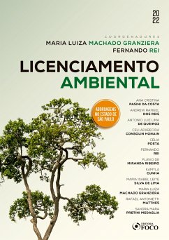 Licenciamento ambiental (eBook, ePUB) - Granziera, Maria Luiza Machado; Rei, Fernando
