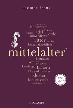 Mittelalter. 100 Seiten (eBook, ePUB) - Frenz, Thomas