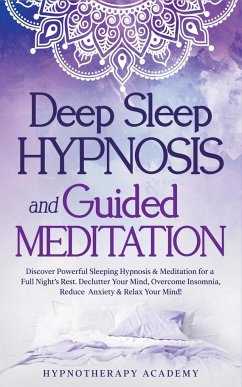 Deep Sleep Hypnosis and Guided Meditation - Academy, Hypnotherapy