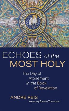 Echoes of the Most Holy - Reis, André