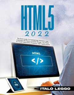 HTML5 2022 - Italo Leggo