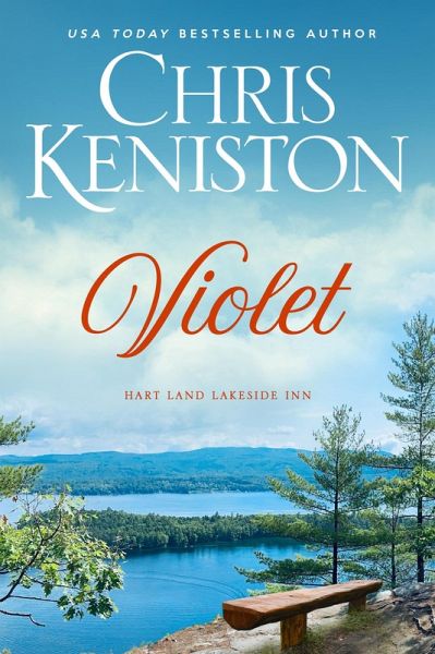 Violet (Hart Land Lakeside Inn, #3) (eBook, ePUB) Violet (Hart Land Lakeside Inn, #3) (eBook, ePUB)