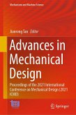 Advances in Mechanical Design (eBook, PDF)