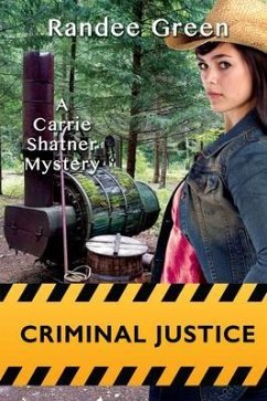Criminal Justice (eBook, ePUB) - Green, Randee