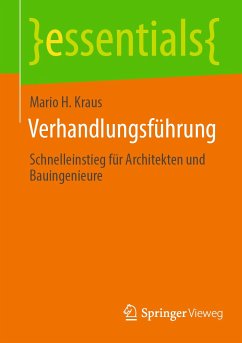 Verhandlungsführung (eBook, PDF) - Kraus, Mario H.