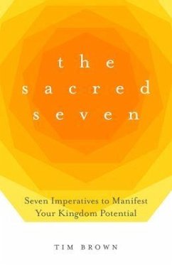 The Sacred Seven (eBook, ePUB) - Brown, Tim