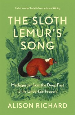 The Sloth Lemur's Song (eBook, ePUB) - Richard, Alison
