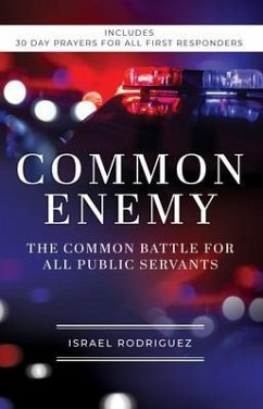 Cover Common Enemy (eBook, ePUB)