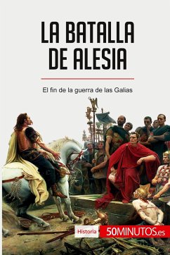 La batalla de Alesia - 50minutos