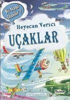 Heyecan Verici Ucaklar - Brykczynski, Marcin