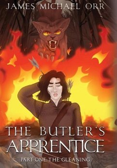 THE BUTLER'S APPRENTICE Part One - Orr, James Michael