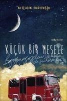 Kücük Bir Mesele - Önderoglu, Neslihan