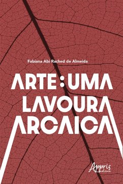 Cover Arte: Uma Lavoura Arcaica (eBook, ePUB)