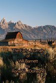 The Early Journals of Will Barnett (eBook, ePUB)