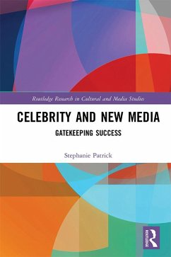 Cover Celebrity and New Media (eBook, PDF)