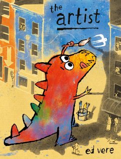 The Artist (eBook, ePUB) - Vere, Ed