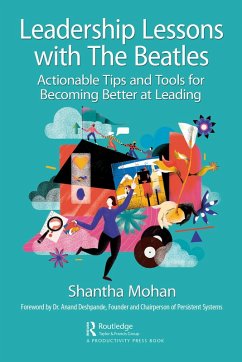 Leadership Lessons with The Beatles (eBook, PDF) - Mohan, Shantha