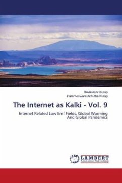 The Internet as Kalki - Vol. 9 - Kurup, Ravikumar;Achutha Kurup, Parameswara