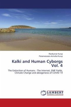 Kalki and Human Cyborgs Vol. 4