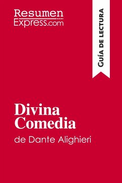 Divina Comedia de Dante Alighieri (Guía de lectura) - Resumenexpress