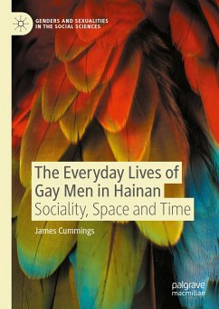 The Everyday Lives of Gay Men in Hainan (eBook, PDF) - Cummings, James