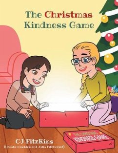 The Christmas Kindness Game (eBook, ePUB) Cover The Christmas Kindness Game (eBook, ePUB)