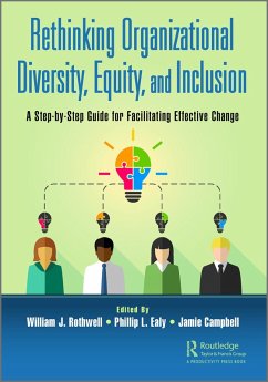 Cover Rethinking Organizational Diversity, Equity, and Inclusion (eBook, PDF)