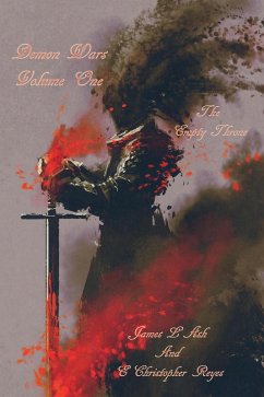 Cover Demon Wars (eBook, ePUB)