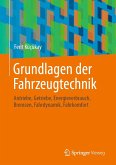 Grundlagen der Fahrzeugtechnik (eBook, PDF)