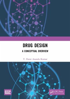Drug Design (eBook, PDF) - Kumar, T. Durai Ananda
