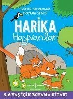 Harika Hayvanlar - Kolektif